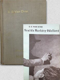 Vražda Markéty Odellové