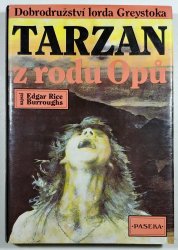 Tarzan z rodu Opů - 