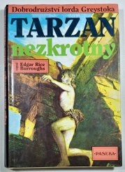 Tarzan nezkrotný - 