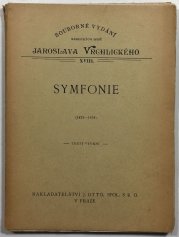 Symfonie 1873-1878 - 