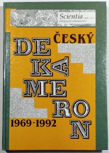 Český dekameron - Sto knih 1969 - 1992