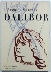 Dalibor - Opera o třech jednáních