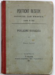 Poslední Rusalka - 