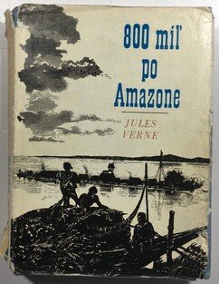 800 míľ po Amazone (slovensky)