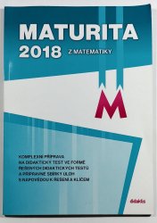 Maturita 2018 z matematiky - 
