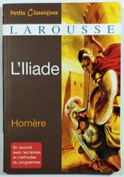 L´iliade (Petits classiques Larousse) - 