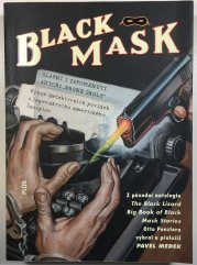 Black Mask - antologie detektivních příběhů - 
