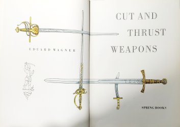 Cut and Thrust Weapons