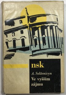 Ve vyšším zájmu