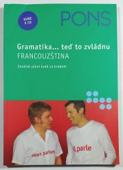 Gramatika... teď to zvládnu - Francouzština - Snadné učení krok za krokem