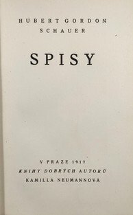 Spisy