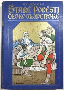 Staré pověsti československé