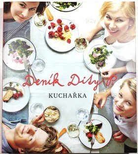 Deník Dity P. - Kuchařka