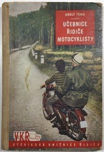 Učebnice řidiče motocyklisty