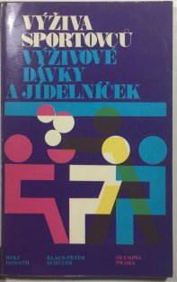 Výživa sportovců výživové dávky a jídelníček