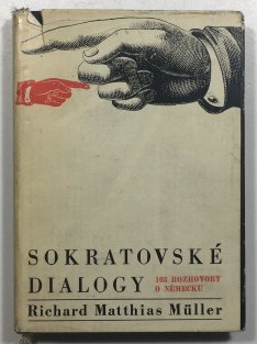 Sokratovské dialogy (103 rozhovory o Německu)