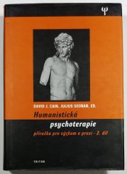 Humanistická psychoterapie 2. díl - příručka pro výzkum a praxi