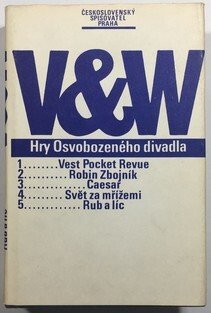 Hry Osvobozeného divadla