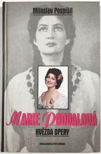 Marie Podvalová - Hvězda opery