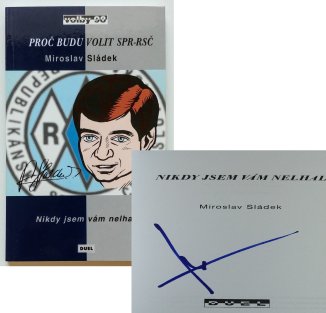 Proč budu volit SPR-RSČ