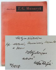 T. G. Masaryk k jeho názorům na umění, hlavně slovesné - 