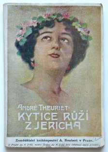 Kytice růží z Jericha