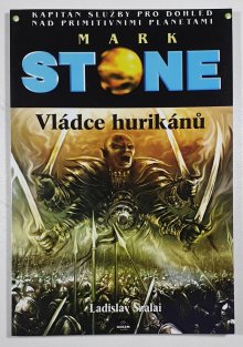 Mark Stone - Vládce hurikánů
