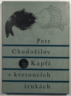 Kapři v kvetoucích trnkách