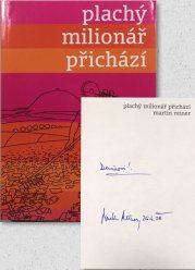 Plachý milionář přichází - 