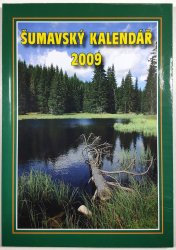 Šumavský kalendář 2009 - 