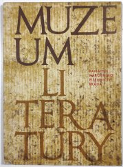 Muzeum literatury - 