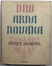 Zvony domova - Kniha studií a podobizen