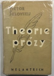 Theorie prózy - 
