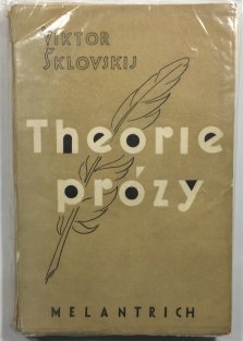 Theorie prózy