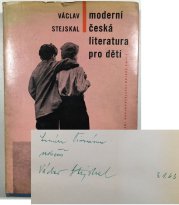 Moderní česká literatura pro děti - 