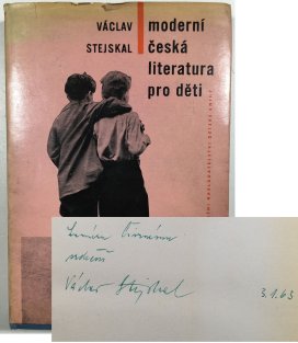 Moderní česká literatura pro děti