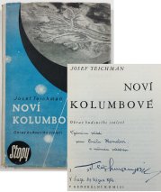 Noví Kolumbové - Obraz budoucího století