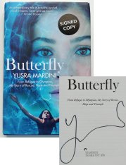 Butterfly - From Refugee to Olympian, My Story of Rescue, Hope and Triumph