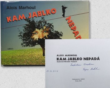 Kam jablko nepadá
