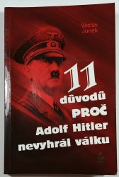 11 důvodů proč Hitler nevyhrál válku - 
