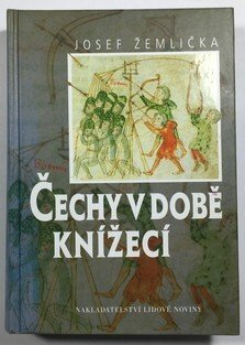 Čechy v době knížecí