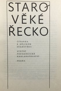Starověké Řecko