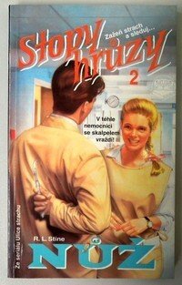 Stopy hrůzy 2 - Nůž