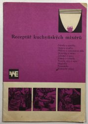 Receptář kuchyňských mixérů - 
