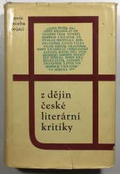 Z dějin české literární kritiky - 