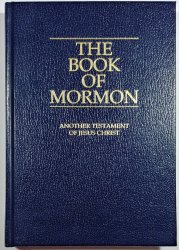 The Book of Mormon - Another Testament of Jesus Christ