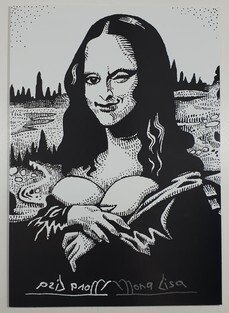 Mona Lisa (Výprava ze Sixie)
