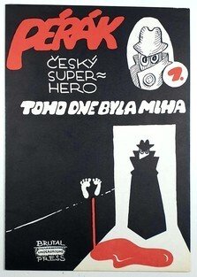 Pérák: Toho dne byla mlha