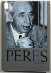 Šimon Peres: pět rozhovorů - 