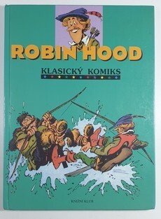 Robin Hood - klasický komiks